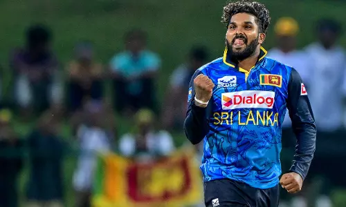 Sri Lankan Wanindu Hasaranga Ruled Out of IPL: LSG Global Director Moody Sri Lankan Wanindu Hasaranga Ruled Out of IPL: LSG Global Director Moody