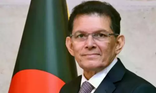 DC Edit | Mending of Bangladesh Ties Welcome DC Edit | Mending of Bangladesh Ties Welcome