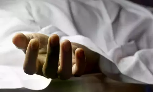 Telangana: 2 Persons Die; 4 Hurt in Road Accident