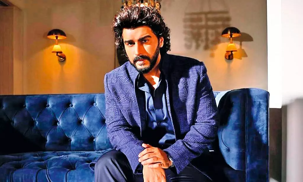 Arjun Kapoor’s Cryptic Post Sparks Concern Arjun Kapoor’s Cryptic Post Sparks Concern