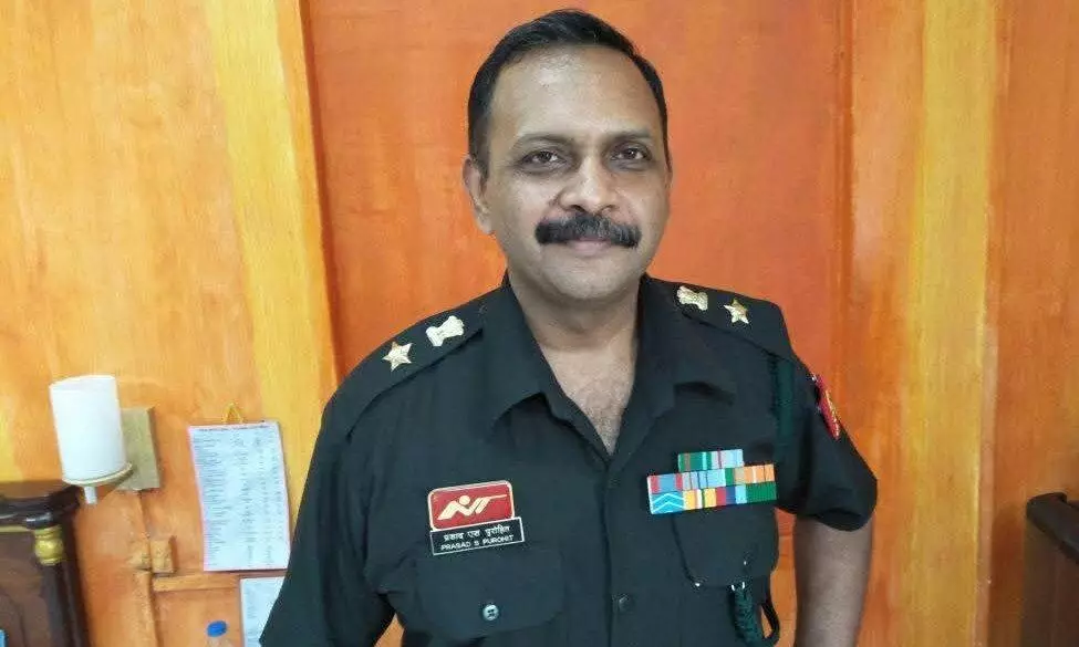 Colonel Shrikant Purohit, Acquitted in the 2008 Malegaon Blast Case, Promoted As Brigadier Colonel Shrikant Purohit, Acquitted in the 2008 Malegaon Blast Case, Promoted As Brigadier