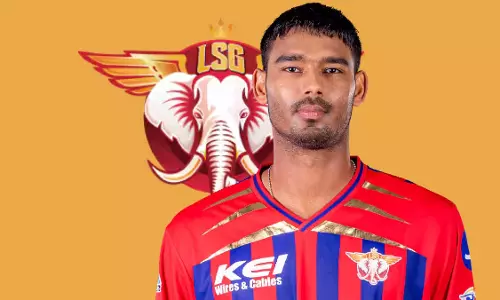 I Always Look Up To MS Dhoni Because I am Also A Finisher : Mukul Choudhary