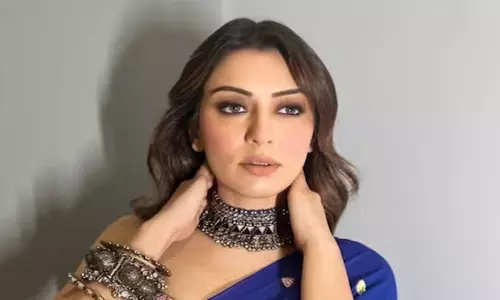 Hansika Files ₹2 Crore Defamation Suit Against Sister-in-Law Hansika Files ₹2 Crore Defamation Suit Against Sister-in-Law