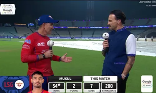 Mukuls Shots Reminded Me Of Watching Dhoni Back In The Day : Faf Du Plessis