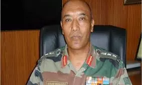 Kargil Veteran Colonel Sonam Wangchuk Passes Away Due To Heart Attack Kargil Veteran Colonel Sonam Wangchuk Passes Away Due To Heart Attack