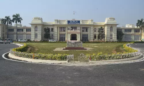Bihar Assembly Gets Bomb Threat, Search Underway: Police
