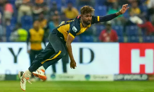 Sri Lankas Thushara Backs Down in Stand-Off With SLC Over IPL NOC Sri Lankas Thushara Backs Down in Stand-Off With SLC Over IPL NOC