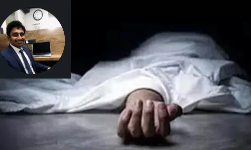 Telugu Techie Found Dead in Haryanas Panchkula Telugu Techie Found Dead in Haryanas Panchkula