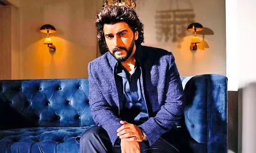 Arjun Kapoor’s Cryptic Post Sparks Concern