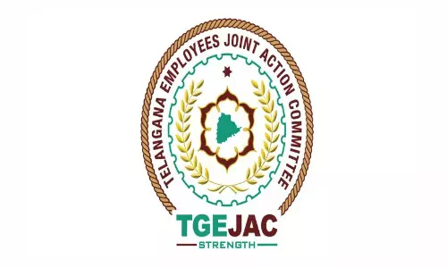 Telangana Employees JAC Demands New PRC By June 2 Telangana Employees JAC Demands New PRC By June 2