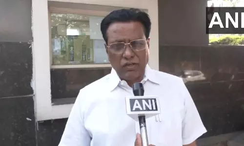 Why Did Pawan Khera Flee to Hyderabad, Asks BJP Why Did Pawan Khera Flee to Hyderabad, Asks BJP