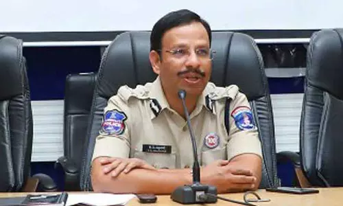 Sajjanar Asks RBI Chief To Stop Misuse Of Bank Accounts