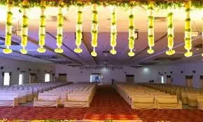 Dr RML Function Hall Opens In Goshamahal Dr RML Function Hall Opens In Goshamahal