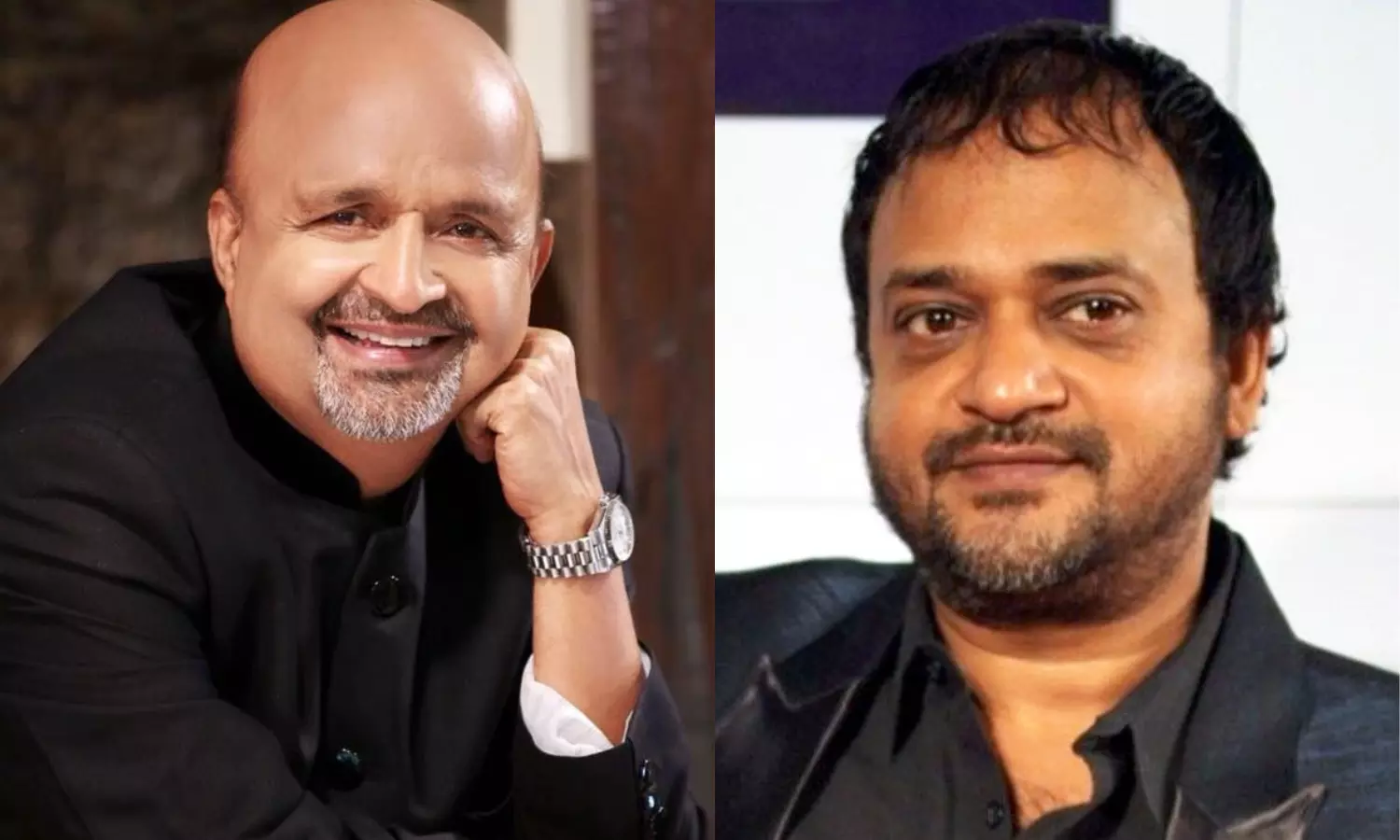 Lyricist Sameer Anjaan Launches Music Label; Sajid Ali Khan Highlights AI Influence Lyricist Sameer Anjaan Launches Music Label; Sajid Ali Khan Highlights AI Influence