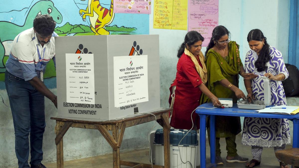 Assembly Polls In Kerala, Assam, Puducherry Drew Global Attention: EC