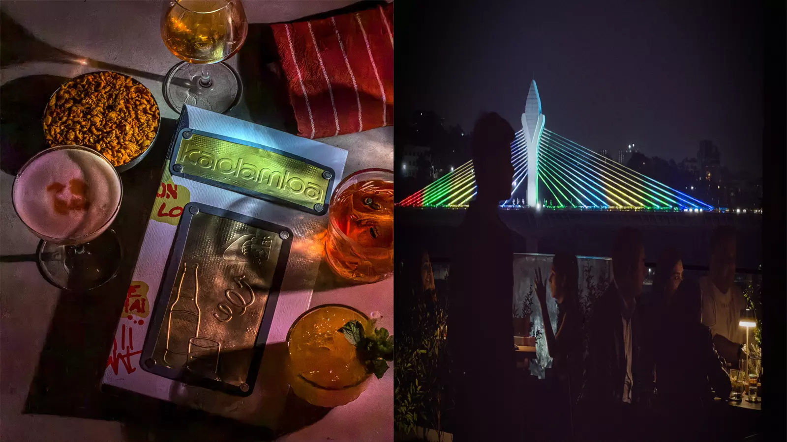 Kadamba Is the Kind of Bar You will Keep Going Back To Kadamba Is the Kind of Bar You will Keep Going Back To