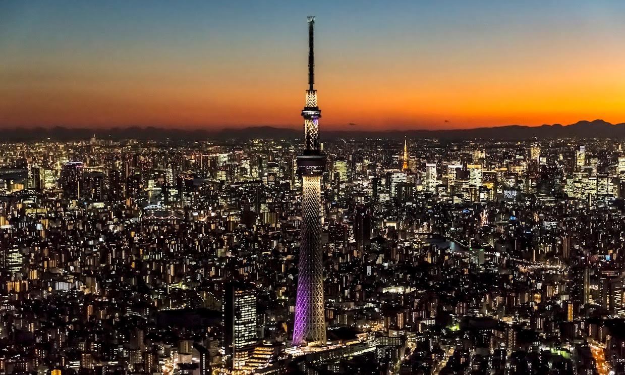 Tokyo Skytree