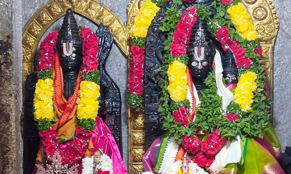 700-Year Flame At Gambhiraopet Gains Acclaim