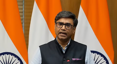 Foreign Secretary Misri Pushes for Deeper US Energy Ties, Sets Sights on Paris and Berlin