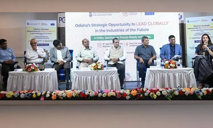 Experts Push Aluminium-Led Growth Strategy To Power Odisha’s Next Industrial Phase Experts Push Aluminium-Led Growth Strategy To Power Odisha’s Next Industrial Phase