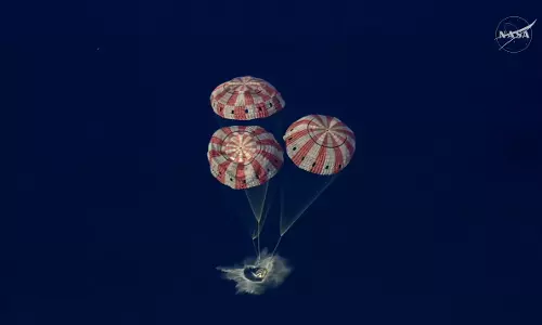 Artemis II Astronauts Return Home After Record-Breaking Lunar Voyage