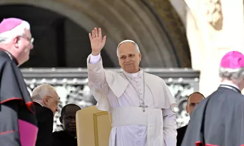 Leo to Become First Pope to Visit Muslim Algeria Leo to Become First Pope to Visit Muslim Algeria