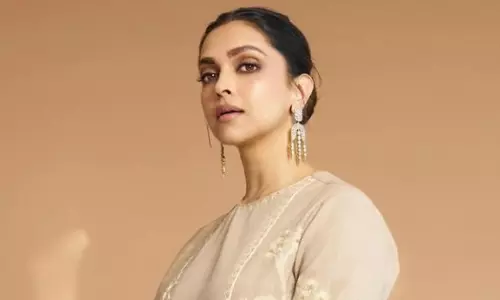 Deepika Padukone Wraps Shooting for Raaka Ahead of Delivery