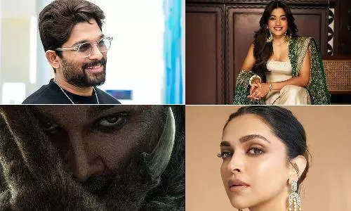 Allu Arjun to Deepika: Who is Getting How Much For Raaka