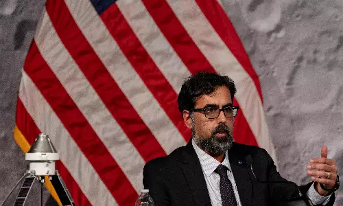 Artemis II: Indian-American NASA Leader Amit Kshatriya Drives US Moon Mission