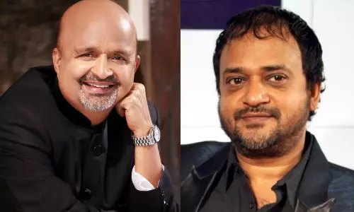 Lyricist Sameer Anjaan Launches Music Label; Sajid Ali Khan Highlights AI Influence