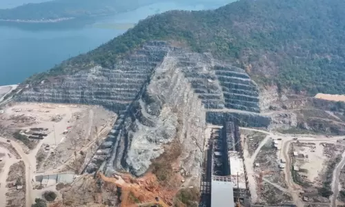 3 Generating Units of Polavaram Hydroelectric Project to Start by July 2027 3 Generating Units of Polavaram Hydroelectric Project to Start by July 2027