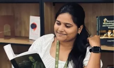 Guntur-Based Student Died In An Accident In USA