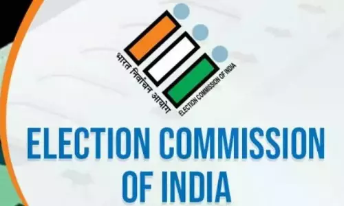 ECI Transfers Home Secretary, DMK Objects ECI Transfers Home Secretary, DMK Objects