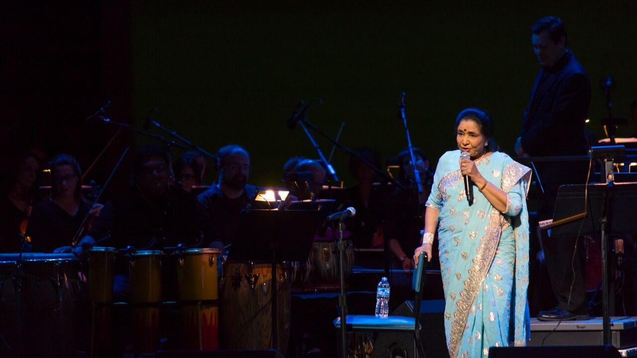 Cabaret To Pop: Asha Bhosle's Versatile Voice