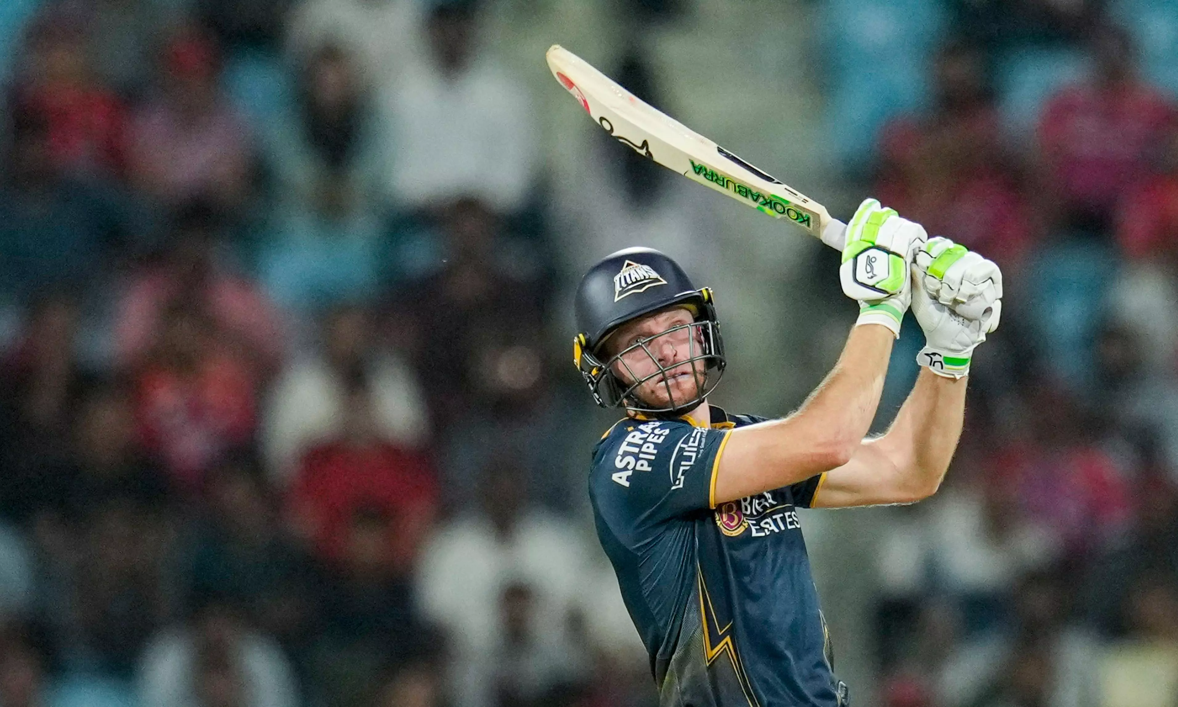 Buttler Attributes Resurgence To Sessions With Hayden Buttler Attributes Resurgence To Sessions With Hayden