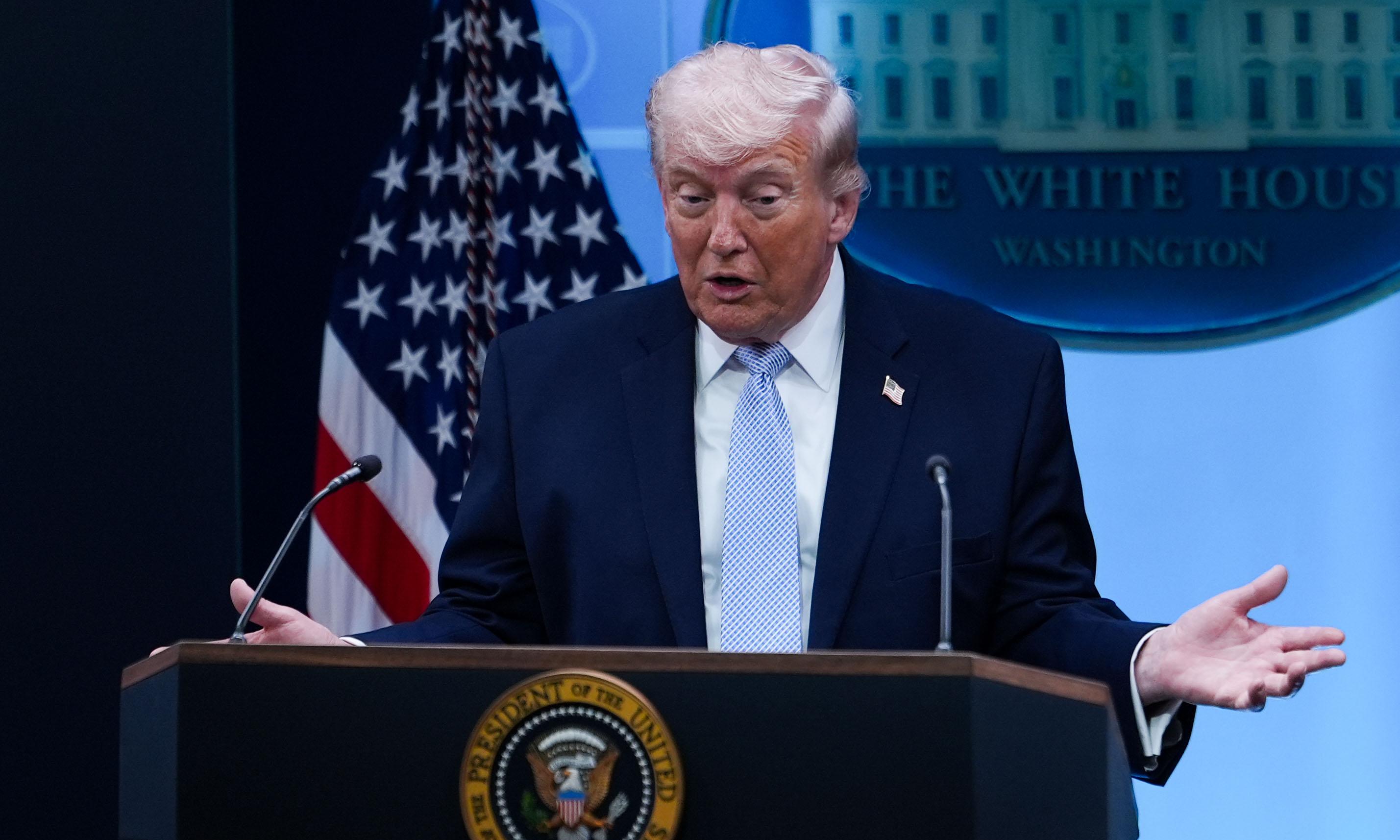 Sanjaya Baru | The Beginning of the End of the American Empire