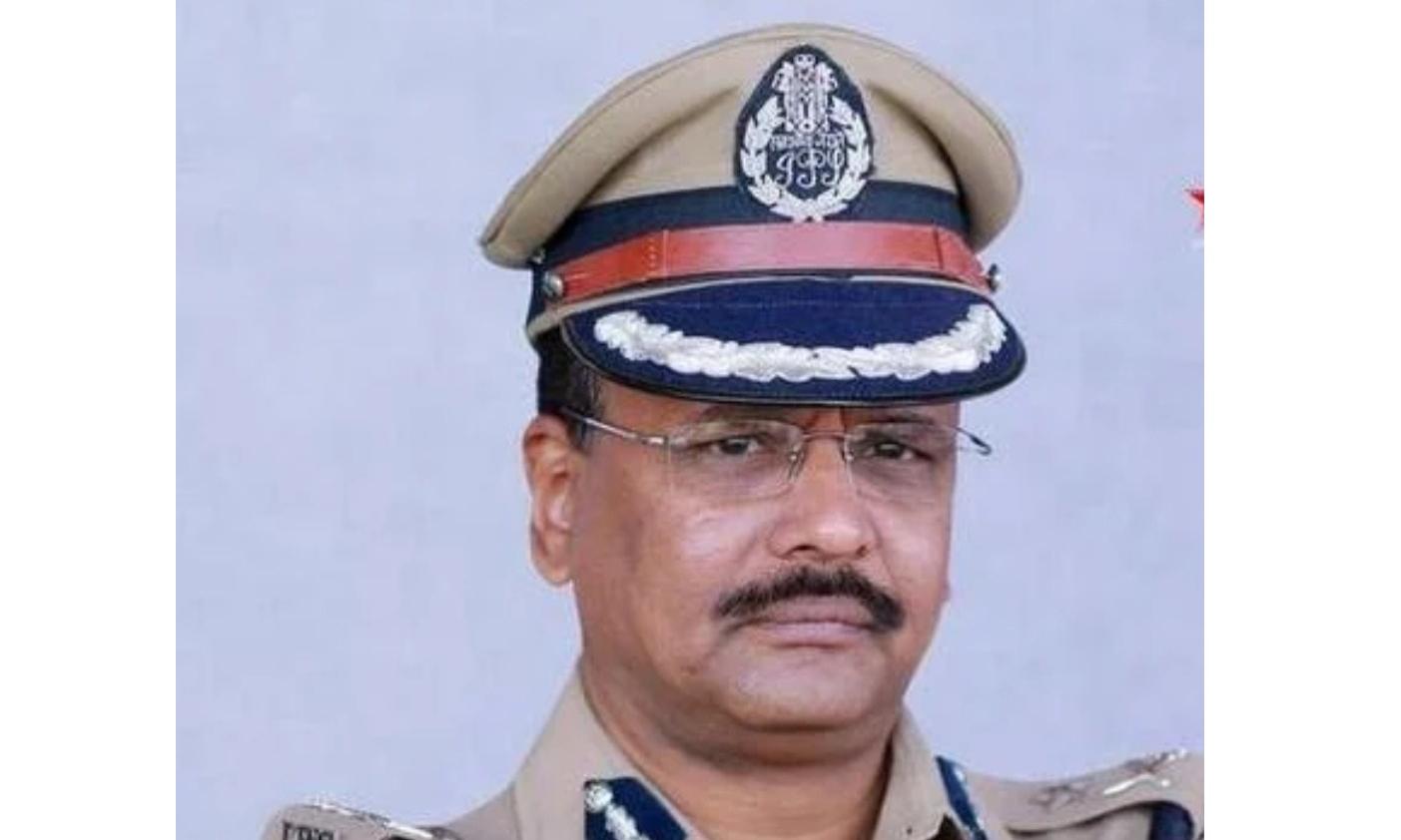 DGP Opens Rs 12.29 Crore Police Residential Complex