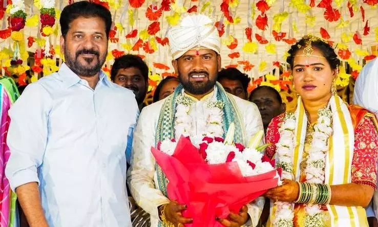 Revanth To Select Team 2028 With Cabinet Rejig Revanth To Select Team 2028 With Cabinet Rejig