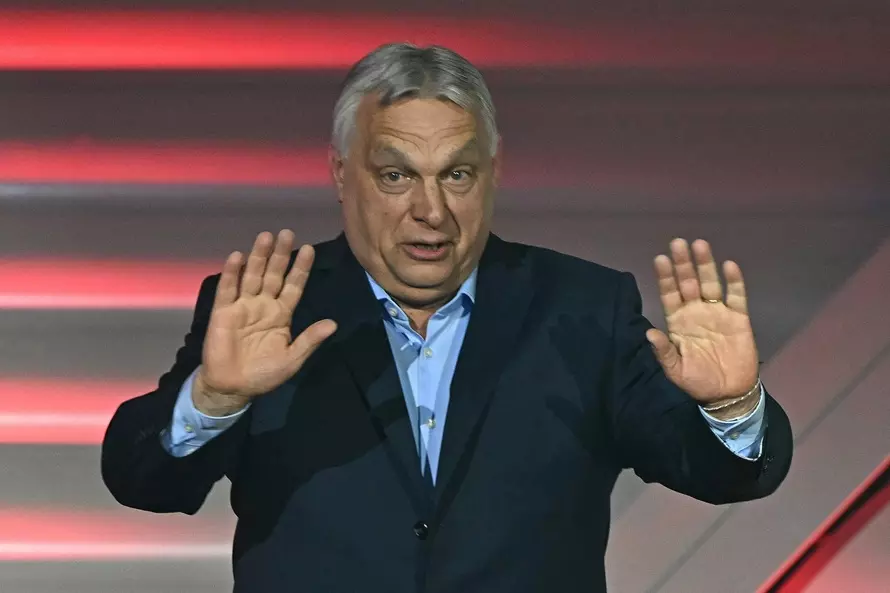 Hungarian Prime Minister Viktor Orbán Concedes Defeat After Painful Election Result Hungarian Prime Minister Viktor Orbán Concedes Defeat After Painful Election Result
