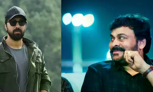 Chiranjeevi–Bobby Film Likely to Begin After April 20
