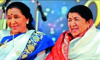 Asha & Lata: A Relationship Beyond Comparisons