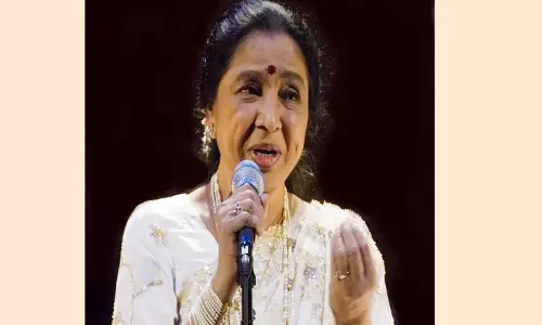 Asha Bhosles Last Wish: Video Viral