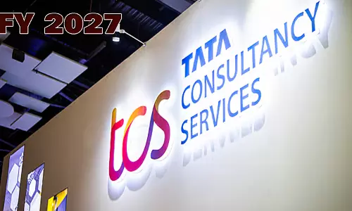 TCS Makes 25K Fresher Offers  This FY 2027