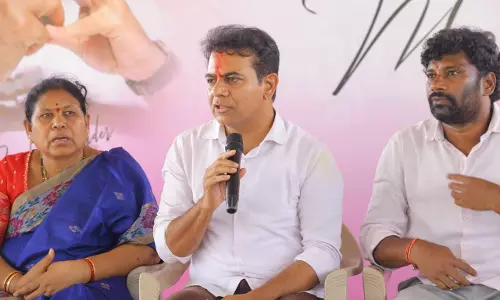 KTR Seeks Medical Board For SCCL