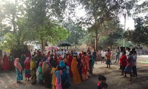 Bastar Village Celebrates First Wedding In 2 Decades As Maoist Shadow Lifts Bastar Village Celebrates First Wedding In 2 Decades As Maoist Shadow Lifts