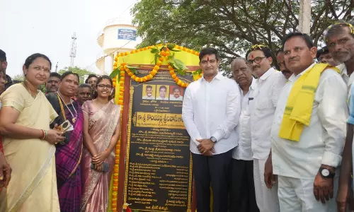Govt Committed to SC, ST Welfare: Minister Kondapalli