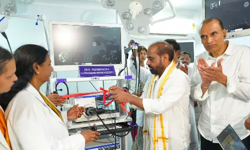 Health Minister Launches Advanced Medical Facilities in Visakhapatnam