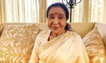 Asha Bhosle’s Voice Beyond Borders