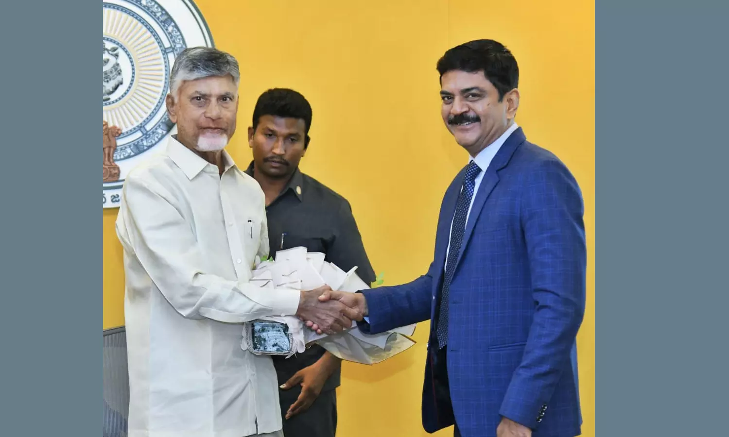 AP CM’s Call For Easing Norms For Starting Industries