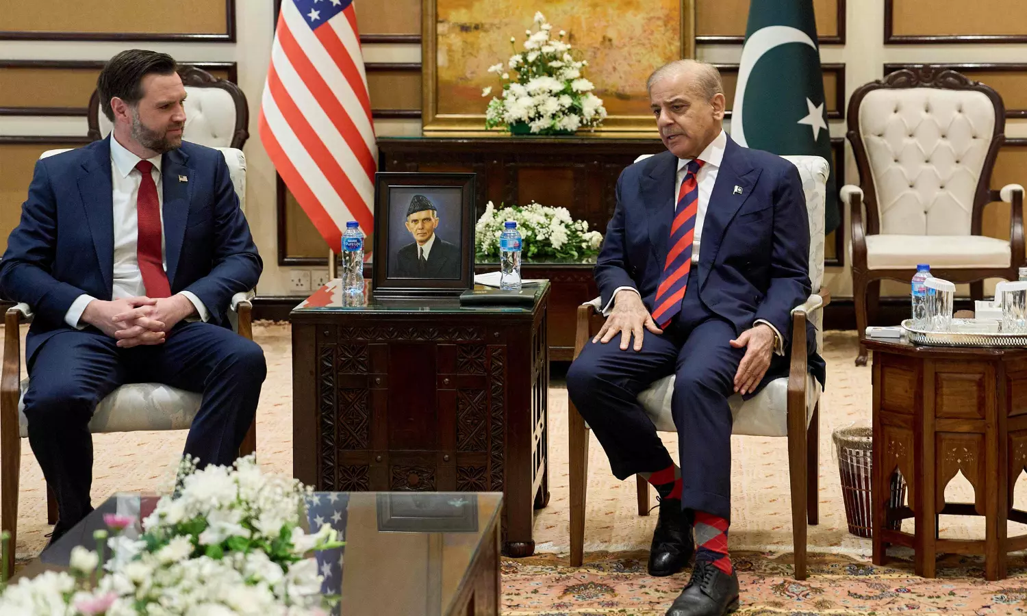 Failed Pakistan Talks Between US, Iran Put Fragile Ceasefire in Question